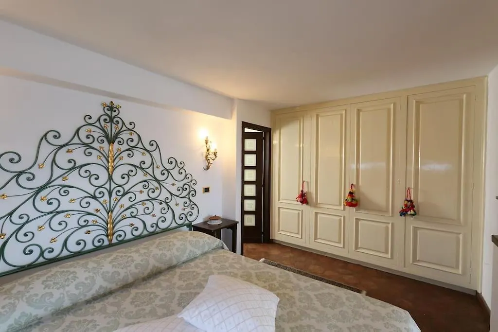 Апартаменты Casa Letizia Таормина