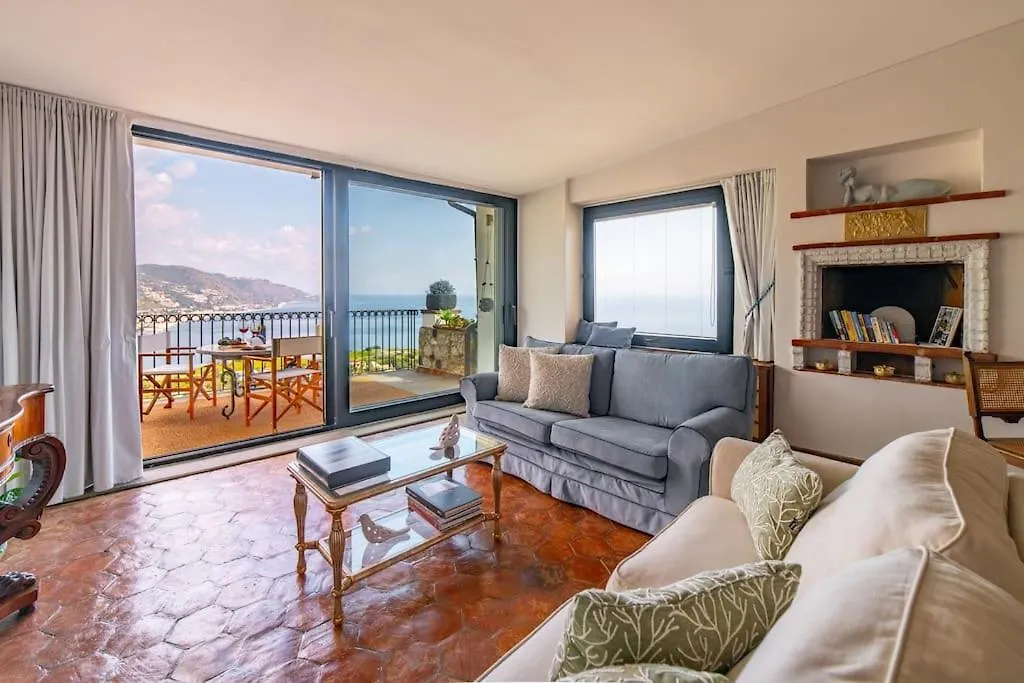 Casa Letizia Apartment Taormina